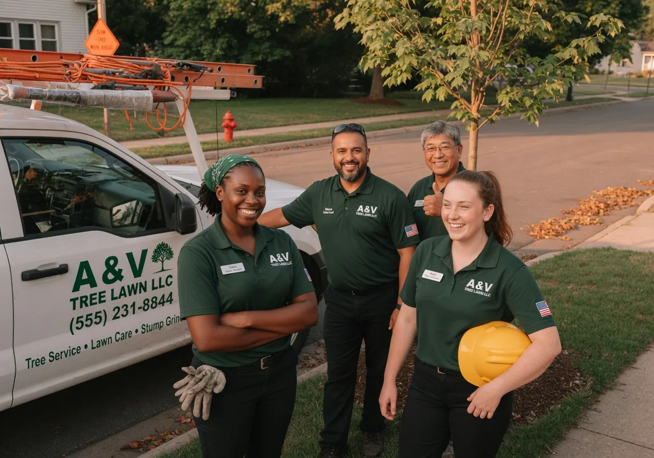 Tree Service company in Geneseo, KS