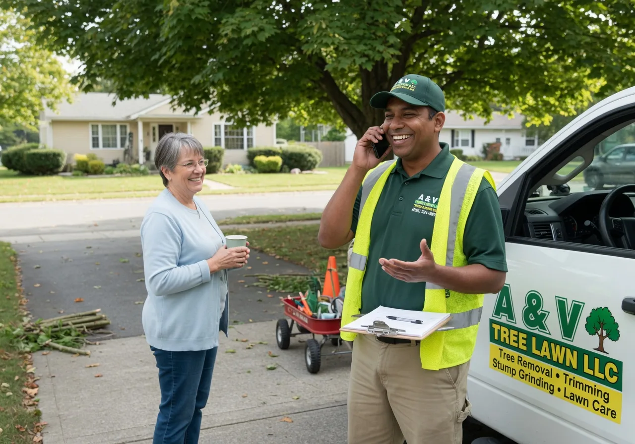 Tree Service Geneseo, KS FAQs